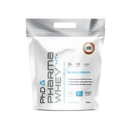 PHARMA WHEY® HT+ 3.5KG £33.99 delivered @ PHD