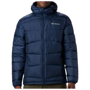 COLUMBIA - Fivemile Butte Hooded Jacket - Synthetic jacket £74.22 @ Alpine Trek