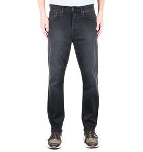 Edwin	ED-45 Ink Black Loose Tapered 11.5oz Denim Jeans £18 + £4.95 delivery at Brown Bag Clothing
