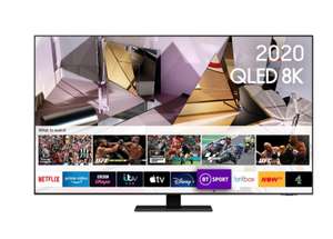 SAMSUNG QE55Q700T 55" (2020) 8K TV £1499 @ Spatial Online
