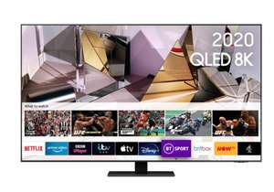 SAMSUNG QE65Q700T 65" (2020) 8K TV £1999 @ Spatial