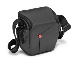 Manfrotto NX Holster CSC Grey Camera Bag for Compact System Cameras with Lens, £9.99 at gwcameras/ebay