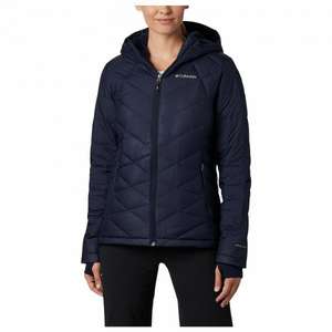 COLUMBIA - Women's Heavenly HDD Jacket - Synthetic jacket with free delivery £78.62 at Alpine Trek