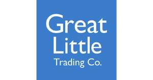 Up to 25% off everything at Great Little Trading Company