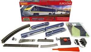 Hornby R1176 Eurostar Train Set - £111.30 @ Amazon Warehouse