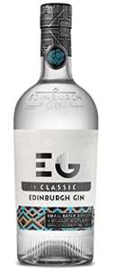 Edinburgh Gin Classic London Dry Gin 70cl - £19 (+£4.49 Non-Prime) £18.05 S&S @ Amazon
