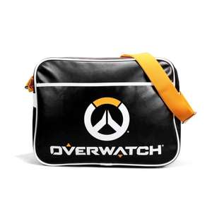 Overwatch Messenger Bag £9.94 delivered @ HalfMoonBay