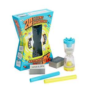 20 Second Showdown £10.87 + £4.49 Non Prime @ Sold by Big Potato and Fulfilled by Amazon.