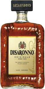 Disaronno Amaretto only £10 (50cl) or £15 (70cl) @ Tesco (Clubcard Price)