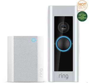 Ring doorbel pro and chime £149.89 @ Costco
