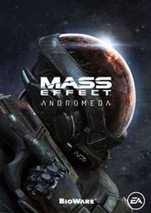 [Origin] Mass Effect Andromeda (PC) - £4.29 @ CDKeys