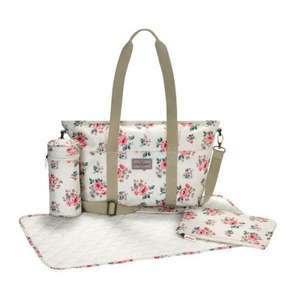 Cath Kidston Mothers Tote Bag (Grove Bunch) Baby Changing Bag £29.95 + £3.95 delivery at Precious Little One
