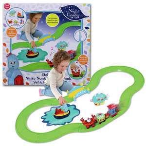 In The Night Garden Ninky Nonk Track Set - £20 Using Click & Collect @ Argos