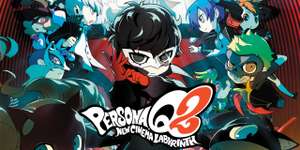 Persona Q2: New Cinema Labyrinth - £8.74 - 3DS via Nintendo eShop