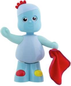 In the Night Garden Music Activity Iggle Piggle - £25 + free Click and Collect at Argos