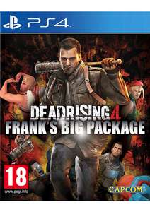 Dead Rising 4: Franks Big Package on PlayStation 4 - £6.99 Delivered @ Simplygames