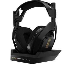 Astro A50 Wireless 7.1 gaming headset £200 with code Currys PC World