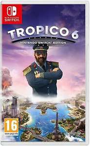 Tropico 6 (Nintendo Switch) - £26.99 @ Boss Deals eBay