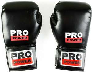Pro Power 14oz Boxing Gloves - £11.99 + free click & collect @ Argos