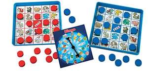 Interplay Travel Bingo Game £4.92 (Prime) + £4.49 (non Prime) at Amazon