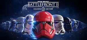 Star Wars Battlefront II Celebration Edition (PC - Origin) - £6.79 @ CDKeys