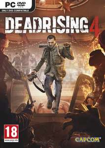 Dead Rising 4 [Steam] @ CDKeys - £4.59