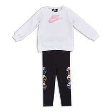 Baby girls Nike tracksuit...Free shipping for FLX Members (free sign up) £14.99 @ Foot Locker