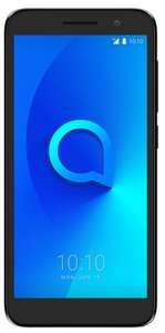 EE Alcatel 1 Mobile Phone - Black £29.99 @ Argos Free click and collect