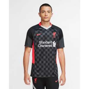 30% off LFC Third Kit - £48.96 with code @ Liverpool FC Club Shop