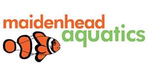 Maidenhead Aquatics Windsor 60% closing down sale - includes decorations, gravels and various filters, lighting etc
