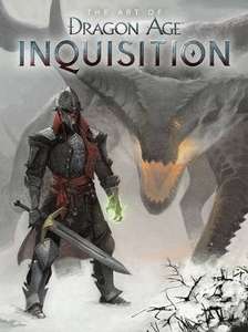 The Art Of Dragon Age: Inquisition artbook (hardcover) (2016) - £24.16 @ Book Depository