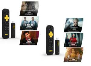 NOW TV Smart Stick with 1 month Sky Cinema Pass or 1 month Entertainment Pass (PRE-INSTALLED) - £14.99 Delivered @ Boss-Deals/eBay