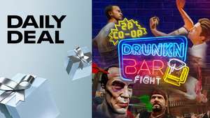 Drunkn Bar Fight oculus quest - £8.99