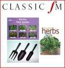 GROW YOUR OWN KIT, FOR EVERY CLASSIC FM LISTENER! JUST PAY £3.95 P&P