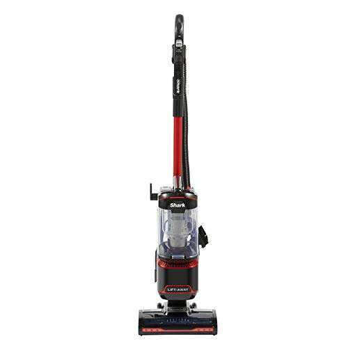 Shark Upright Vacuum Cleaner [NV602UKT], Lift-Away, Red/Black £149 at Amazon