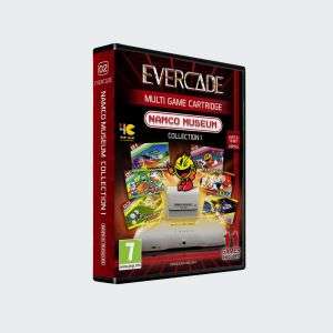 Blaze Evercade console starter pack £44 delivered @ Menkind