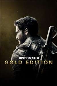Just Cause 4 Gold Edition Xbox One* £12.49 @ Microsoft Store