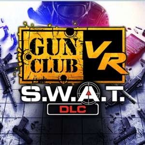 Gun Club VR Oculus quest £10.49 at Oculus