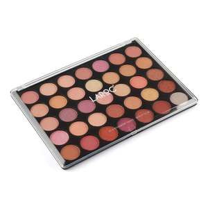 LaRoc 35 Colour Eyeshadow Palette (5 colour options) now £5.53 using code + Free Delivery @ LaRoc