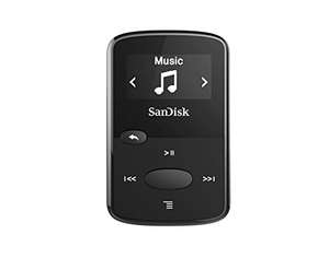 SanDisk Clip Jam 8 GB MP3 Player (4 colours) - £20.99 at Amazon