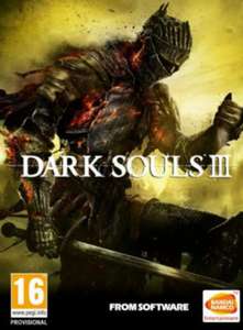 Dark Souls 3 Deluxe Edition PC - £14.99 @ Steam Store