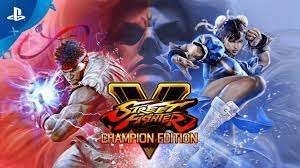 Street Fighter V: Champion Edition (PS4) Free To Play @ PSN Store