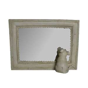 Keepers Lodge Mouse Mirror - £4 + Free Click and Collect @ Dunelm