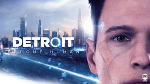 [PC VPN] Detroit: Become Human (PC) - £9.80 @ Epic games (£4.14 with voucher)