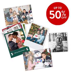 Up To 50% Off Prints & Posters - Snapfish