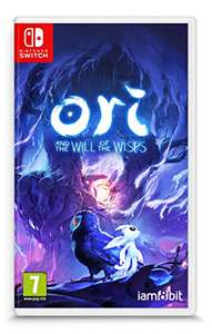 Ori and The Will of The Wisps (Nintendo Switch) £29.99 from Amazon