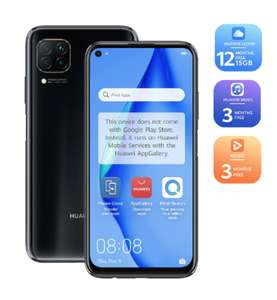 HUAWEI P40 lite Midnight Black - £179.99 delivered using code @ Huawei