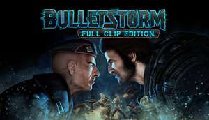 Bulletstorm Xbox One £4.49 @ Microsoft