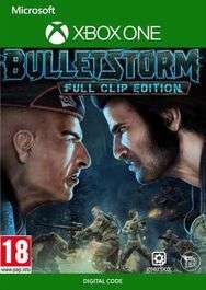 [Xbox One] Bulletstorm: Full Clip Edition - £3.79 / Duke Nukem Bundle - £4.99 @ CDKeys