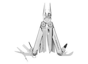 Leatherman Wave Plus - £107.96, with free delivery and in stock @ Dash 4 It
